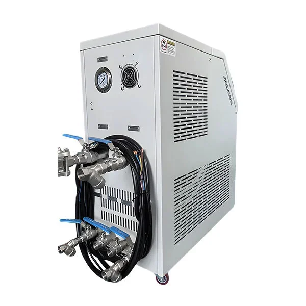 Европейская инициатива продвигает эффективные технологии отопления