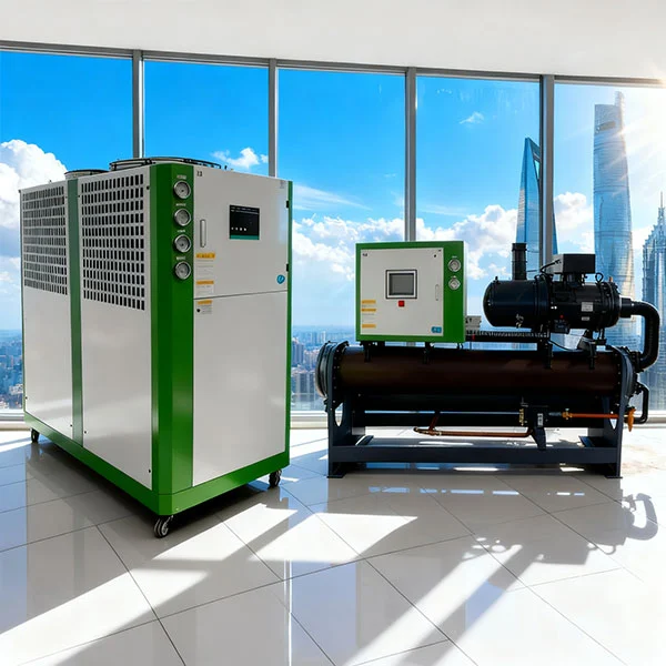 Машина управления отоплением