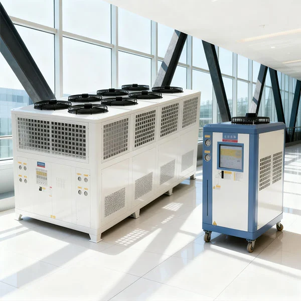 Чиллер с воздушным охлаждением