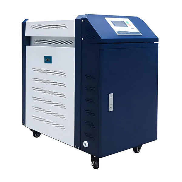 Почему важен регулятор температуры пресс-формы?